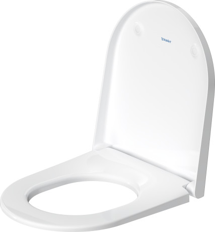 Toilet seat and cover, 0021690000