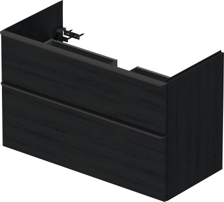 Vanity unit wall-mounted, DE436301616