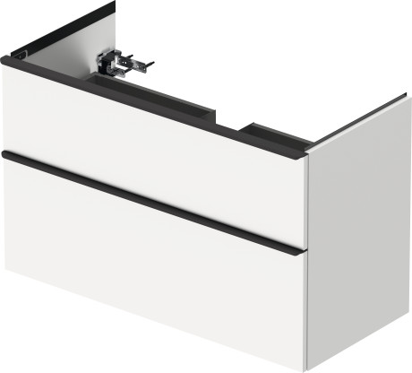 Vanity unit wall-mounted, DE436301818