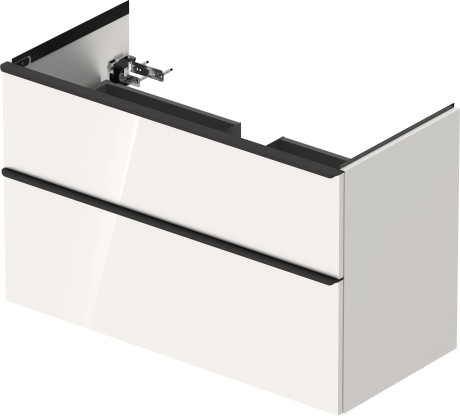 Vanity unit wall-mounted, DE436302222