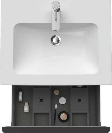 Vanity unit wall-mounted, DE426101818