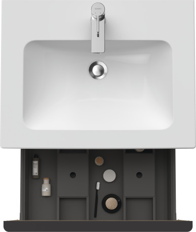 Vanity unit wall-mounted, DE426103030