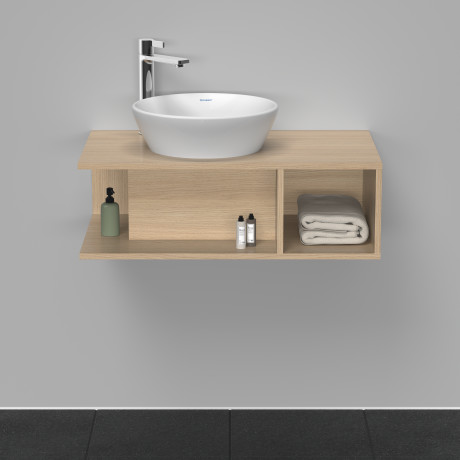 Mueble bajo lavabo suspendido, Compact, DE491803030
