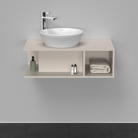 Mueble bajo lavabo suspendido, Compact, DE491809191