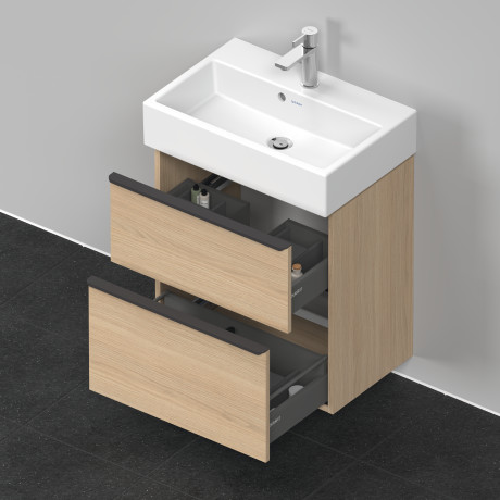 Mueble bajo lavabo suspendido, Compact, DE432903030