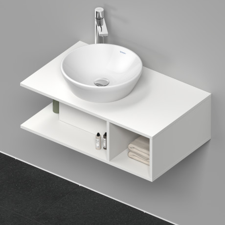 Mueble bajo lavabo suspendido, Compact, DE491801818