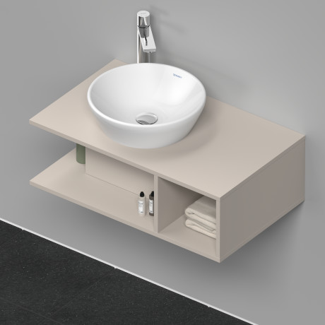 Mueble bajo lavabo suspendido, Compact, DE491809191