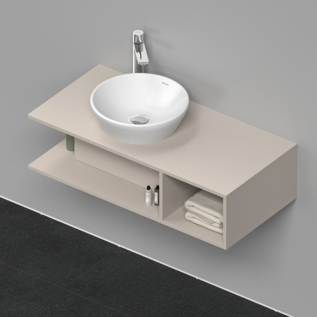 Mueble bajo lavabo suspendido, Compact, DE491909191