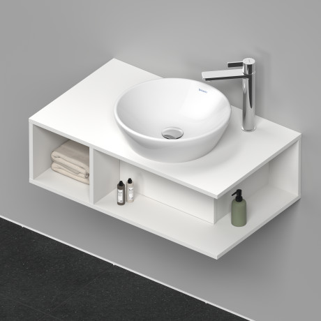 Mueble bajo lavabo suspendido, Compact, DE493801818