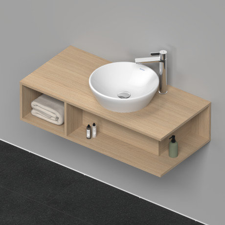 Mueble bajo lavabo suspendido, Compact, DE493903030