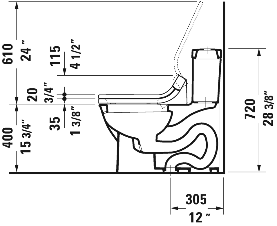 Toilet kit, D21020