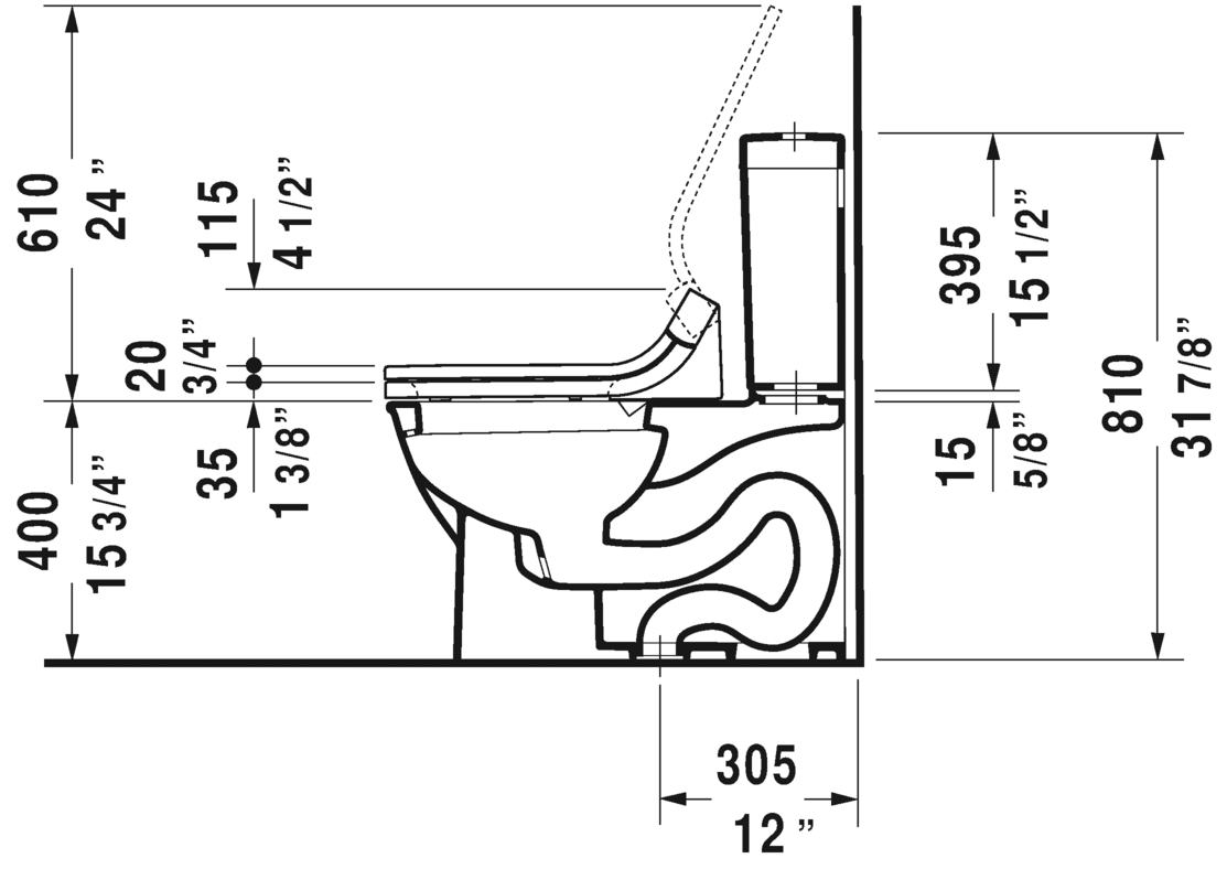 Toilet kit, D21010