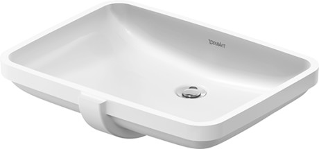 DuraStyle Basic - Beépíthető mosdó