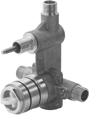 Pressure balance rough-in valve, GK0900009U00