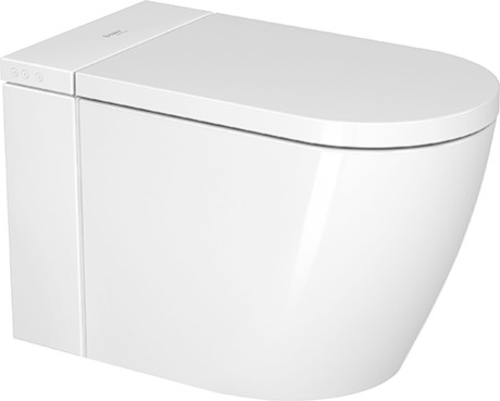 SensoWash® i Plus integrated shower-toilet, 620000