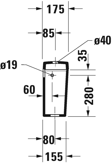 Cistern, 094000