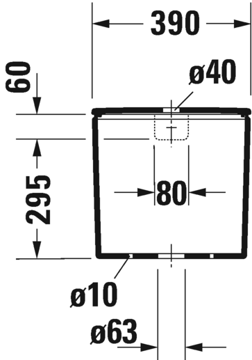 Cistern, 093510