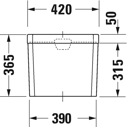 Cistern, 087221