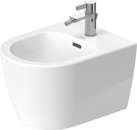 Soleil by Starck - Bidet wall mounted Compact