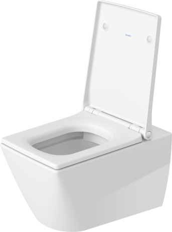Wand-WC Duravit Rimless®, 2511090000 4,5 L
