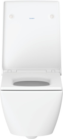 Wand-WC Duravit Rimless®, 2511090000 4,5 L