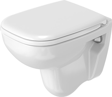 Toilet wall mounted Compact, 221109