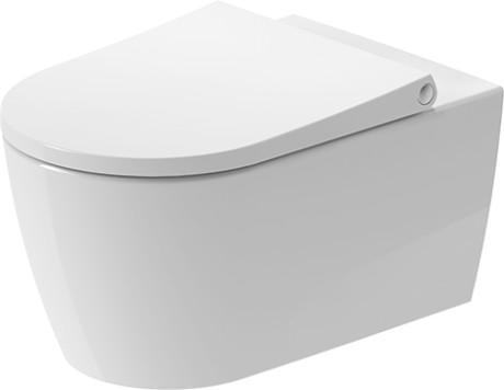 Bento Starck Box - Wand-WC HygieneFlush Set