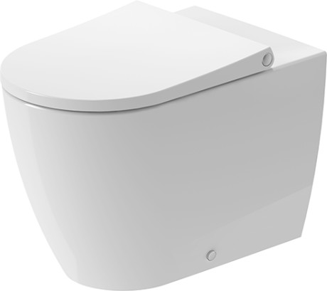 Bento Starck Box - WC-set golvstående