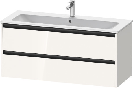 Vanity unit wall-mounted, K25265022220000