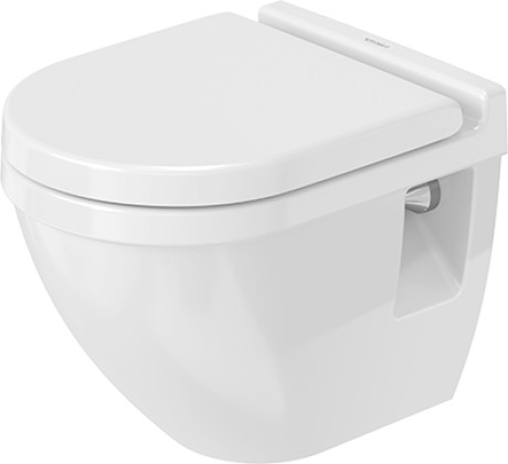 Toilet wall mounted Compact, 2202092000 4,5 litre flush