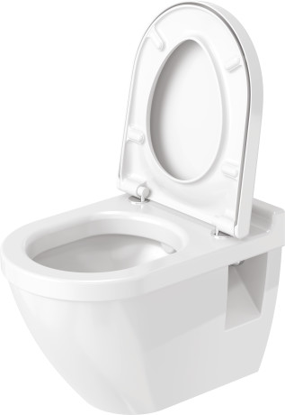 Toilet seat and cover, 0063890000