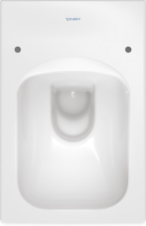 Wand-WC Duravit Rimless®, 2525092000 4,5 L