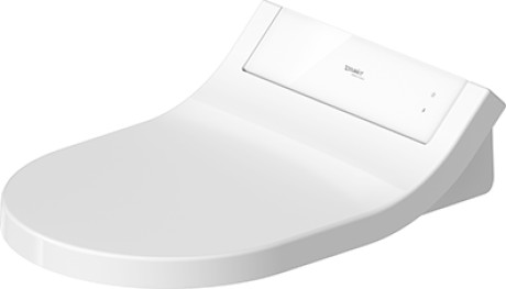 SensoWash® Classic shower-toilet seat for ME by Starck, Starck 2, Starck 3, Bento and Darling New*, 613000