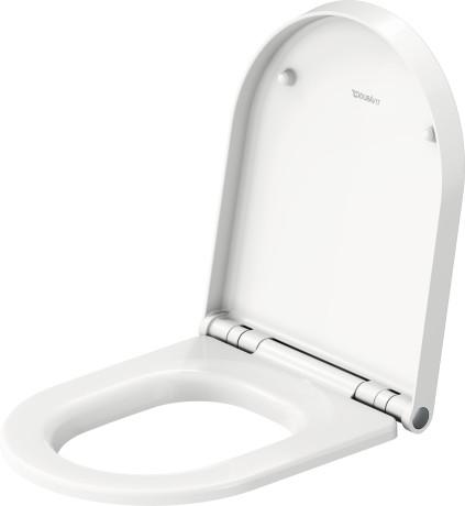 Toilet seat and cover, 0027090000