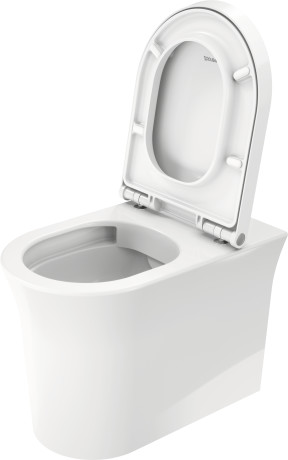 Toilet seat and cover, 0027090000