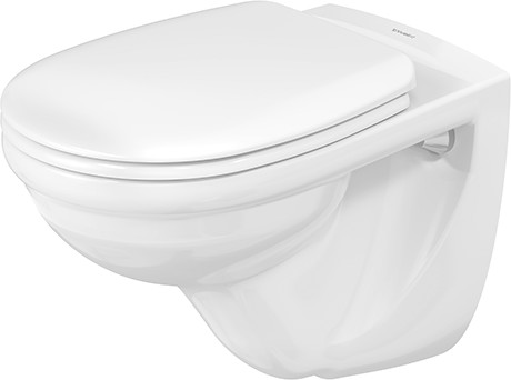 D-Code - Toilet wall mounted Basic