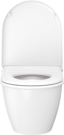 Wand-WC Duravit Rimless®, 2557090000 4,5 L