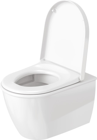 Wand-WC Duravit Rimless®, 2557090000 4,5 L