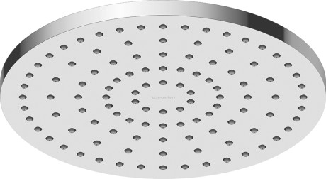 Faucet Accessories - Showerhead 1jet 250 MinusFlow