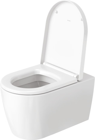 Miska toaletowa wisząca, 2528099000 kolor wnętrza biały, kolor zewnętrzny biały jedwabny mat