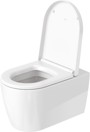 Miska toaletowa wisząca, 2528090000 kolor wnętrza biały, kolor zewnętrzny biały