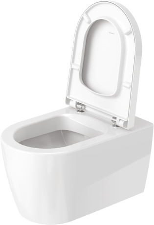 Miska toaletowa wisząca, 2528090000 kolor wnętrza biały, kolor zewnętrzny biały