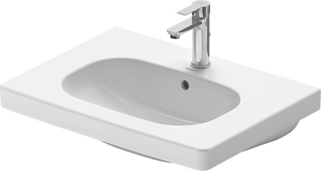 D-Code - Washbasin, furniture washbasin
