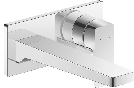 Manhattan - Single lever basin mixer for concealed installation