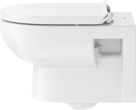 Toilet wall-mounted Duravit Rimless®, 2562090092 1.6/0.8 gpf