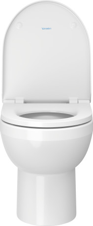 Stand-WC Duravit Rimless® Set, 41840900A1