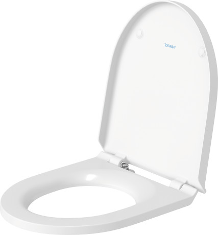 Stand-WC Duravit Rimless® Set, 41840900A1