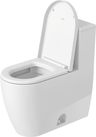 Toilet seat and cover, 0020290000