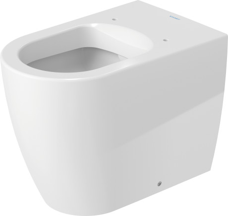 Toilet floor standing, 2169090000 inside colour White, outside colour White, 4,5 l