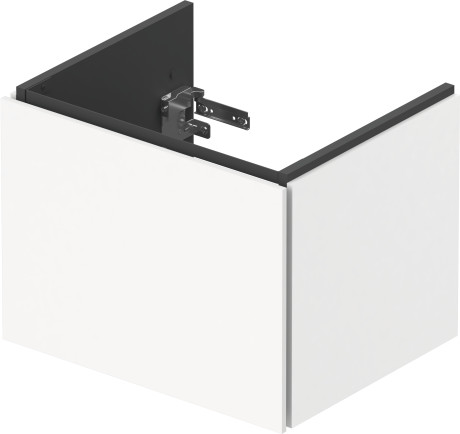 Vanity unit wall-mounted compact, LC611801818